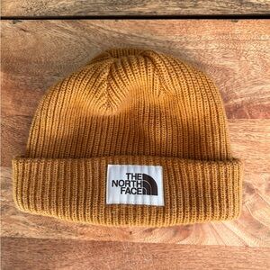 North Face Salty dog lined beanie
